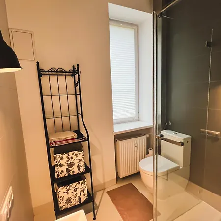 W Centrum Apartment Warsaw
