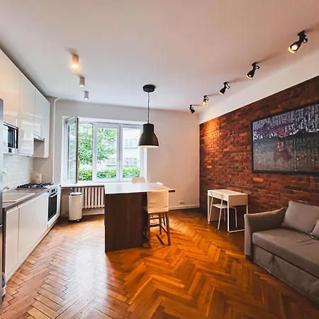 W Centrum Apartamento