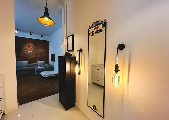 Daire W Centrum Varşova