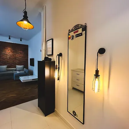 Apartman W Centrum Varsó